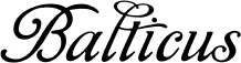 Logo of Balticus