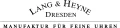 Logo of Lang & Heyne