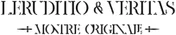 Logo of L. Eruditio & Veritas