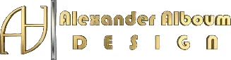 Logo of Alexander Alboum Design