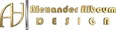 Logo of Alexander Alboum Design