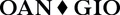 Logo of OAN.GIO