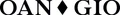 Logo of OAN.GIO