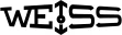 Logo of Weiss Watch Company
