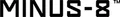 Logo of Minus-8