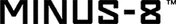 Logo of Minus-8