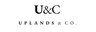 Logo of Uplands & Co.