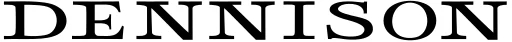 Logo of Dennison