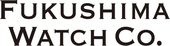 Logo of Fukushima Watch Company