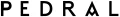 Logo of Pedral