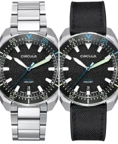 Circula Watches ProSea Black Signature SE