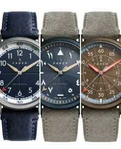 Farer PILOT SERIES II Hewlett