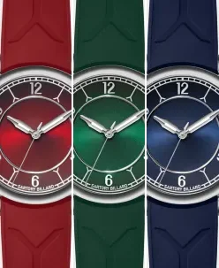 Sartory Billard SB04-E NUANCES - RED