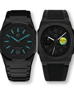 Nuncier MT Black TQ