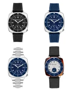 Briston Clubmaster Legend Small Second