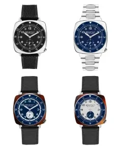 Briston Clubmaster Legend Small Second