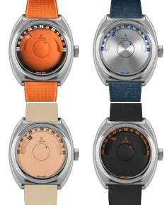 DWISS S1 Orange