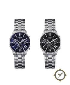 Davosa Vireo Medium Chronograph