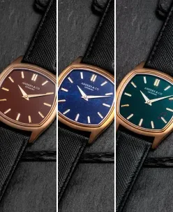 Anders & Co AC2 Volcán Bronze Red Jasper