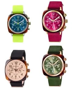 Briston Clubmaster Classic Chrono
