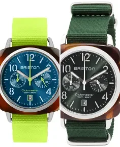 Briston Clubmaster Classic Chrono