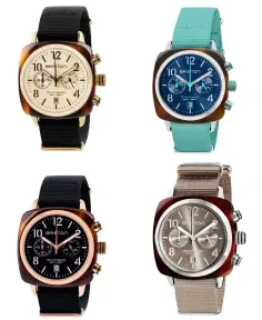 Briston Clubmaster Classic Chrono
