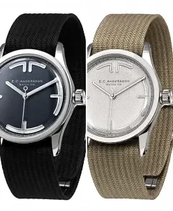E.C.Andersson Cpt Midnight Blue
