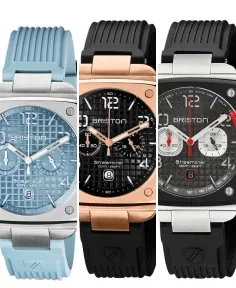Briston Streamliner Urban Chrono