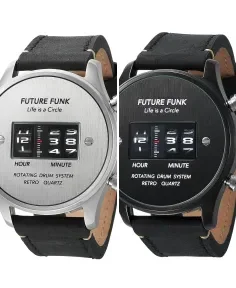 Future Funk KF302 SV-BK