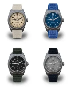 Formex AirField Automatic Automatic Desert Sand