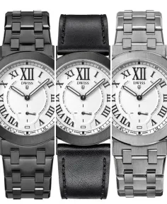 DWISS RC1 Mechanical BW bracelet