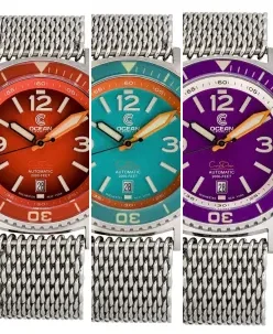 Ocean Crawler Core Diver Summer Series