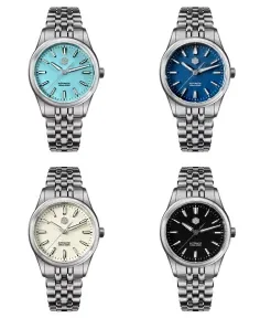 San Martin SN0144CGS Light Blue