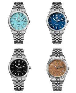 San Martin SN0144CGS Light Blue