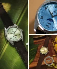 DWC x Timegrapher - Tithi