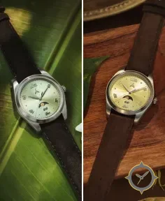 DWC x Timegrapher - Tithi