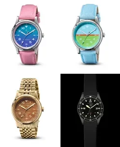 Elliot Brown ARNE: CALI 606-008 "OCEAN OMBRÉ"
