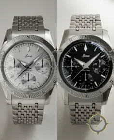 MODEL No.2 CHRONOGRAPH