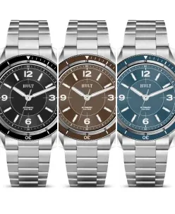 Hult Meridian Diver Black
