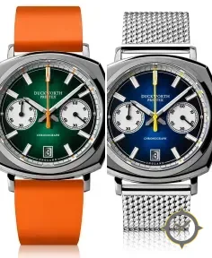 Chronograph 42 Quartz