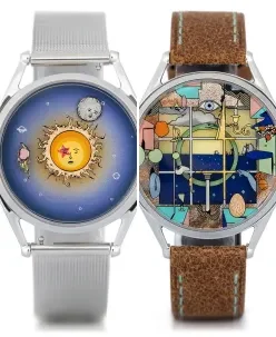 Mr Jones Watches Moonhead PE