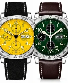 Duckworth Prestex Prestex Valjoux 7750