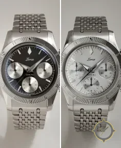 MODEL No.2 CHRONOGRAPH
