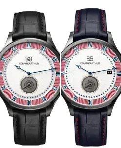 Col & McArthur Patriot 1776 Quartz