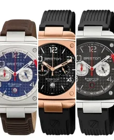 Briston Streamliner Urban Chrono