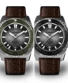 Formex Reef Automatic COSC 300M Silver