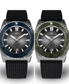 Formex Reef Automatic COSC 300M Silver