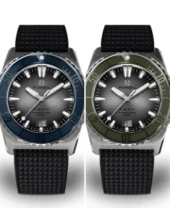 Formex Reef Automatic COSC 300M Silver