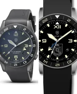 Elliot Brown HOLTON AUTO GMT NIVO SOE
