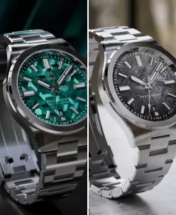 Henry Archer Vesterhav 38 Viridian